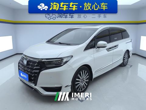 2022 Honda Elysion PHEV 2.0L Luxury Edition - car from China