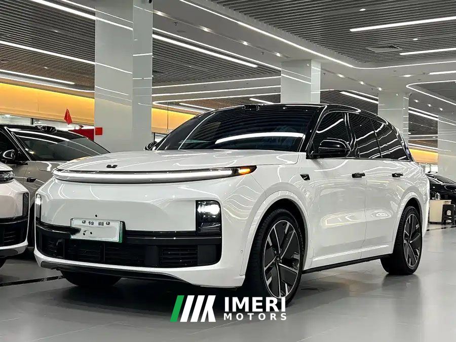 Li Auto L8 Ultra Smart Refresh Edition - ავტომობილი ჩინეთიდან