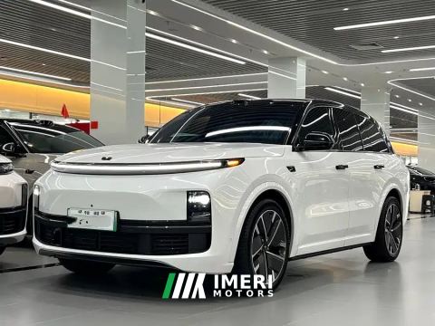 2025 Li Auto L8 Ultra Smart Refresh Edition - ავტომობილი ჩინეთიდან
