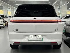 Li Auto L8 Ultra Smart Refresh Edition - ფოტო 19