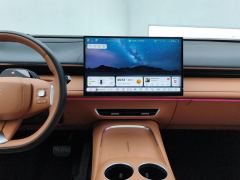 Deepal S07 EV Edition 520km 520MaxSmart DriveAD PRO Edition - ფოტო 17