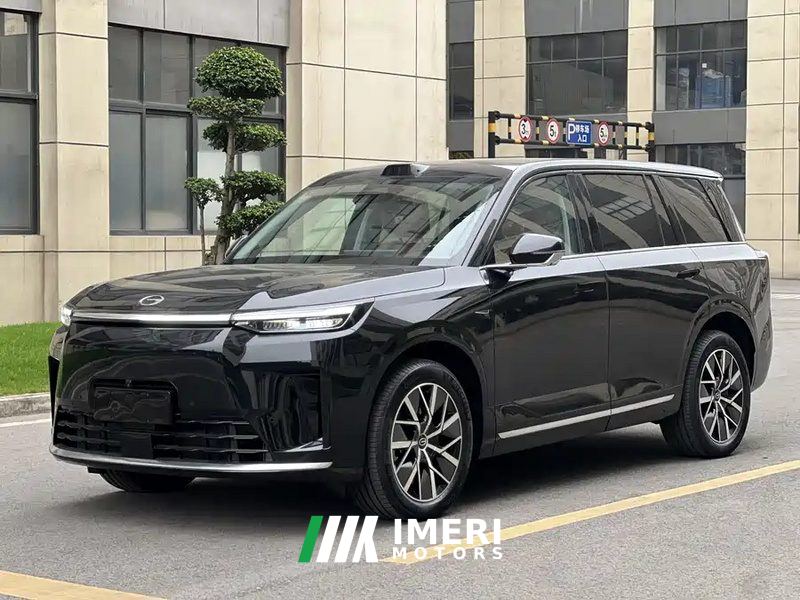 GAC yearning for S9 Aion S9 1.5T 252km QianKun Max 5-seater - car from China