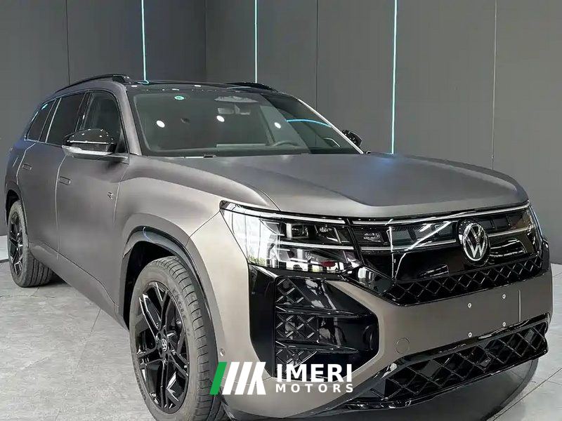 Volkswagen Teramont Pro 450TSI 4WD Summit Edition - ავტომობილი ჩინეთიდან