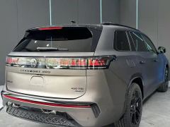 Volkswagen Teramont Pro 450TSI 4WD Summit Edition - ფოტო 12