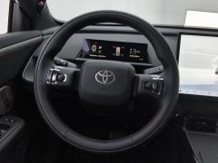 Toyota bZ3X 3X 520 Pro Edition - ფოტო 18