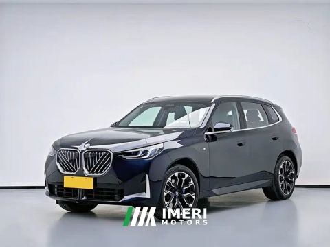 2026 BMW X3 xDrive30L Premier M Sport Midnight Package - car from China