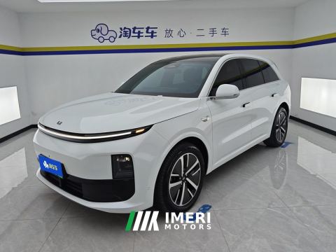 2024 Li Auto L6 Pro - ავტომობილი ჩინეთიდან