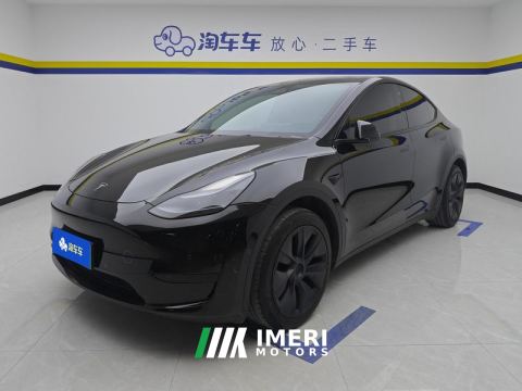 2023 Tesla Model Y 554km Rear-Wheel Drive Edition - car from China