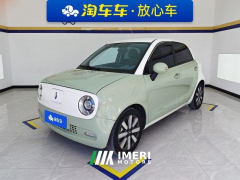 2022 Ora Black Cat 351km Standard Edition Ternary Lithium - car from China
