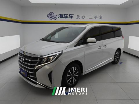 2023 GAC Trumpchi M8 Leading show series 390T Exclusive Edition 7-seater - ავტომობილი ჩინეთიდან