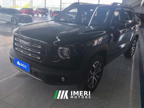 2022 Haval Great Wall Big Dog 1.5T 2WD Edition - ავტომობილი ჩინეთიდან