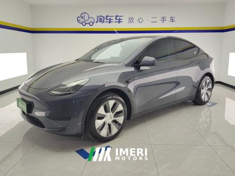 2022 Tesla Model Y 545km Rear-Wheel Drive Edition - ავტომობილი ჩინეთიდან