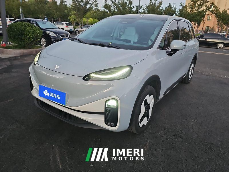 Arcfox Koala 500km EditionAIR 5 - car from China