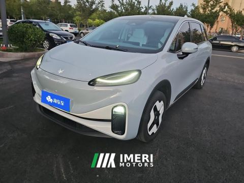 2024 Arcfox Koala 500km EditionAIR 5 - автомобиль из Китая