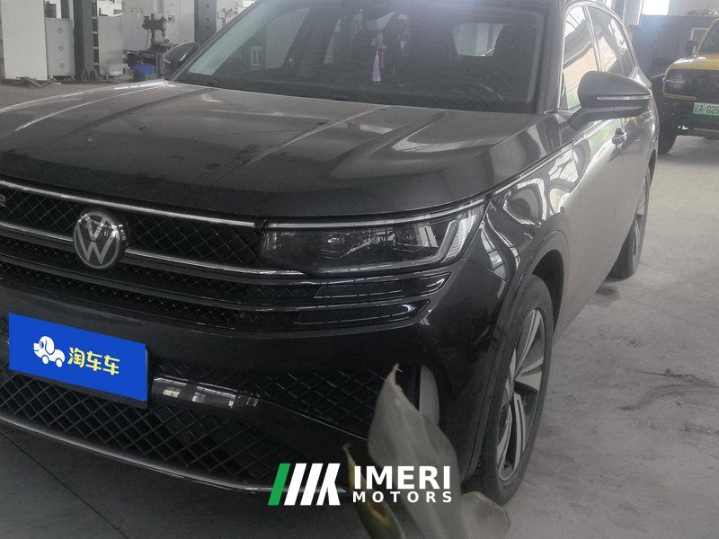 Volkswagen Lanhun Tour 380TSI AWD R-Line Parade version