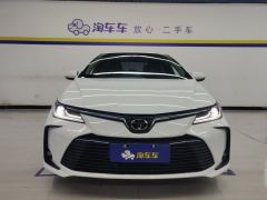 Toyota Corolla 1.5L CVT Elite Edition - ფოტო 3