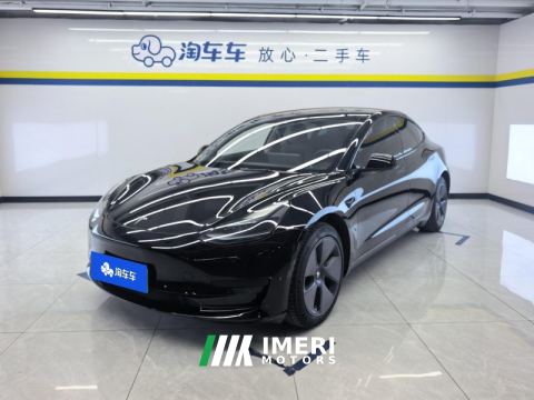 2022 Tesla Model 3 556km Rear-Wheel Drive Edition - ავტომობილი ჩინეთიდან