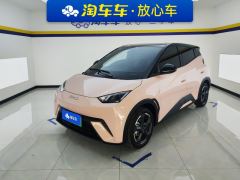 BYD Seagull Honor Edition 405km Flying Edition - ფოტო 1