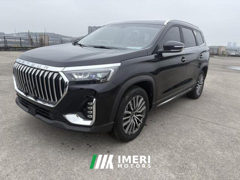 Jetour X90 PLUS 1.6T PRO 5 - ავტომობილი ჩინეთიდან