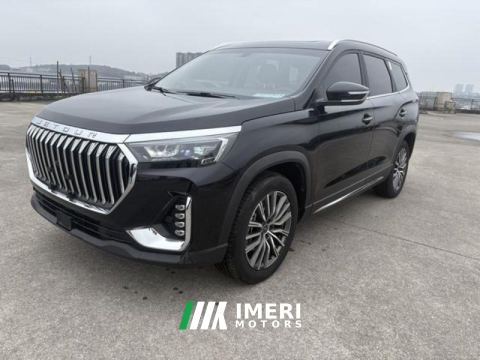 2024 Jetour X90 PLUS 1.6T PRO 5 - ავტომობილი ჩინეთიდან