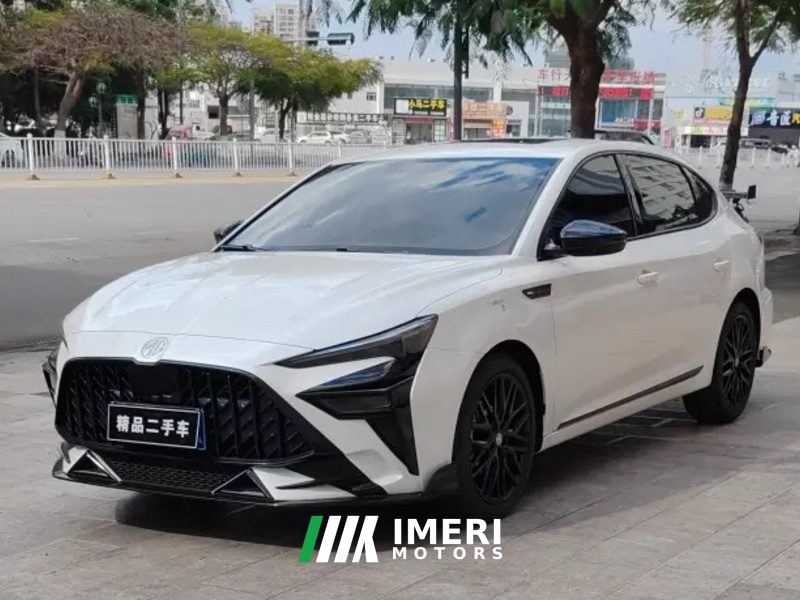 MG6 1.5T XLINE Shark Hunter Edition - ავტომობილი ჩინეთიდან