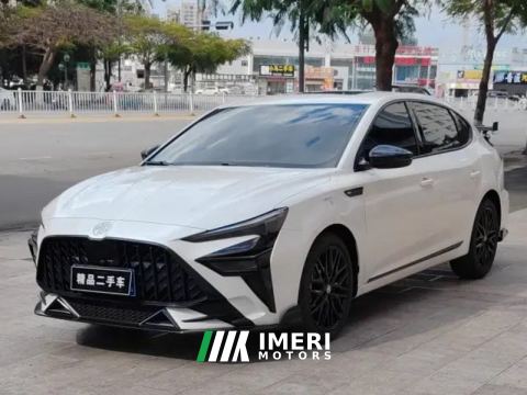 2025 MG6 1.5T XLINE Shark Hunter Edition - car from China