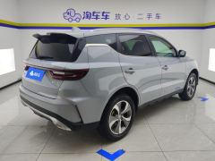 Geely Haoyue PRO 1.5T Edition - photo 2