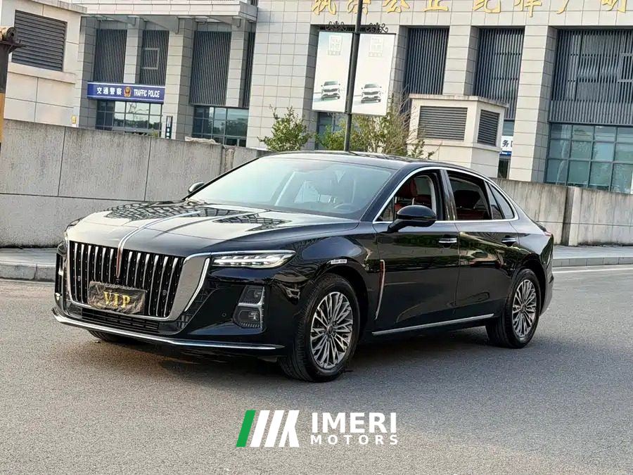 Hongqi H5 1.5T Double clutch flag rhyme