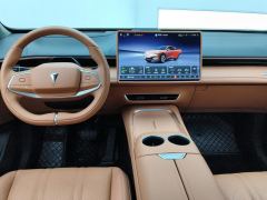 Deepal S07 EV Edition 520km 520MaxSmart DriveADS SE Edition - ფოტო 16