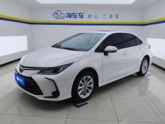 Toyota Corolla 1.2T S-CVT PLUS Edition - ფოტო 1