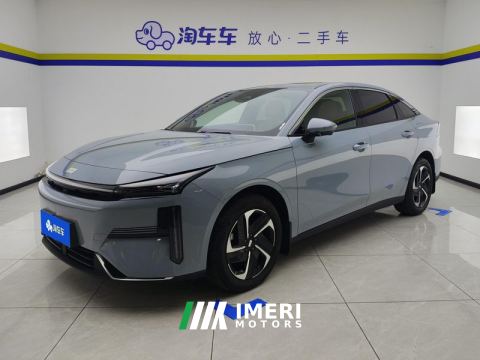 2025 Geely Galaxy L6 EM-i 1.5L 140km Explorer Edition - car from China