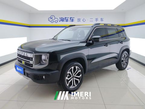 2024 Haval Great Wall Big Dog 1.5T 2WD Edition - ავტომობილი ჩინეთიდან