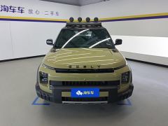 Geely Cowboy 1.5T Funny Edition - ფოტო 3