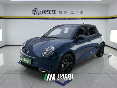 2024 Ora Great Wall Good Cat 401km Luxury Version 105kW - ავტომობილი ჩინეთიდან