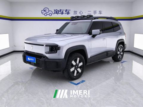 2024 Deepal G318 174km AWD Edition - car from China