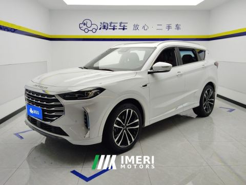 2021 Jetour X70 PLUS 1.6T PRO - car from China