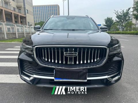 2024 Geely Xingyue L 2.0T 2WD Version - ავტომობილი ჩინეთიდან