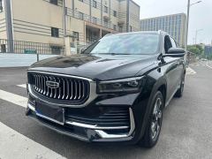 Geely Xingyue L 2.0T 2WD Version - ფოტო 2