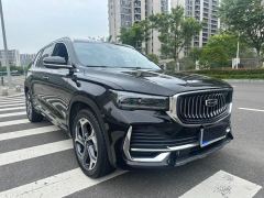 Geely Xingyue L 2.0T 2WD Version - ფოტო 3