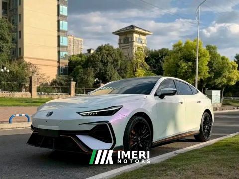 2025 Changan UNI-V Third Generation 2.0T Dynamic Engine Edition - ავტომობილი ჩინეთიდან