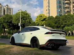 Changan UNI-V Third Generation 2.0T Dynamic Engine Edition - photo 17