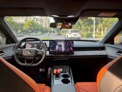 Changan UNI-V Third Generation 2.0T Dynamic Engine Edition - photo 5