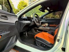Changan UNI-V Third Generation 2.0T Dynamic Engine Edition - photo 9