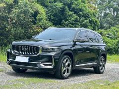 Geely Xingyue L 2.0T 2WD Version - ფოტო 2