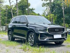 Geely Xingyue L 2.0T 2WD Version - ფოტო 3