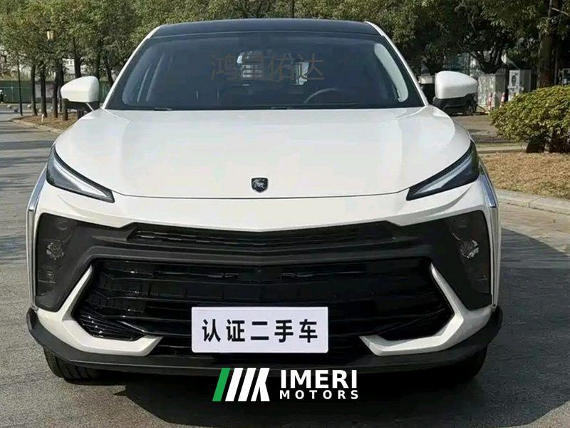 Forthing Hafei T5 EVO T5 EVO Edition 1.5T - ავტომობილი ჩინეთიდან