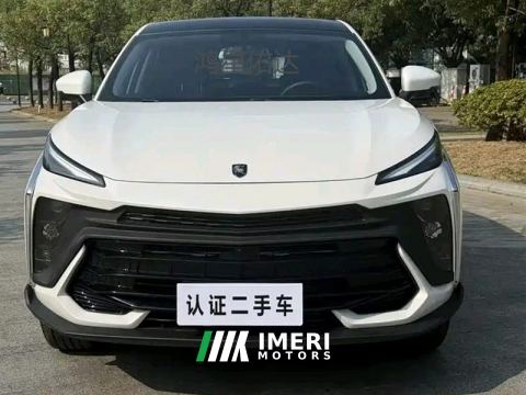 2024 Dongfeng Hafei T5 EVO T5 EVO Edition 1.5T - car from China