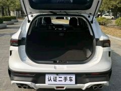 Forthing Hafei T5 EVO T5 EVO Edition 1.5T - ფოტო 10