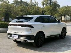 Forthing Hafei T5 EVO T5 EVO Edition 1.5T - ფოტო 13