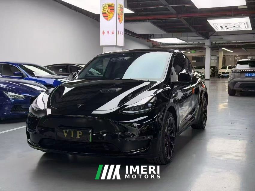 Tesla Model Y 554km Rear-Wheel Drive Edition - ავტომობილი ჩინეთიდან